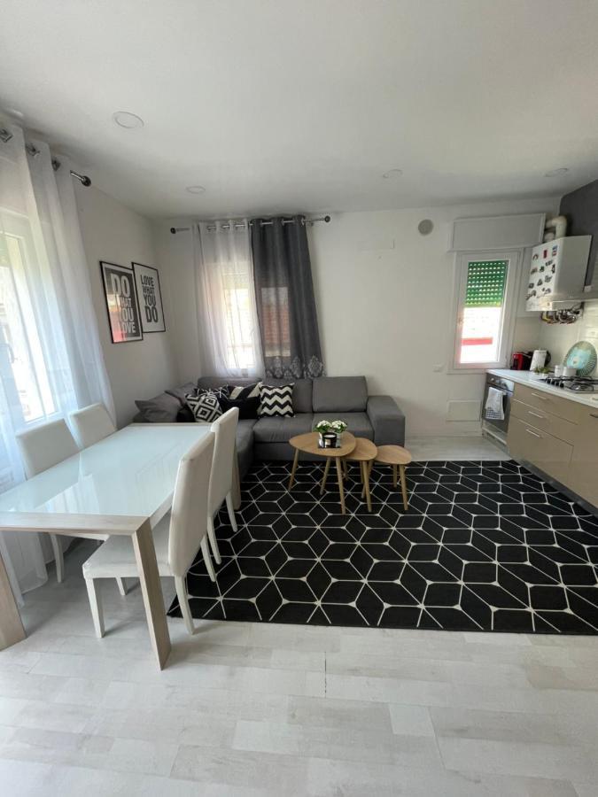 Casa Di Isabelle Venezia Leilighet Mestre Eksteriør bilde