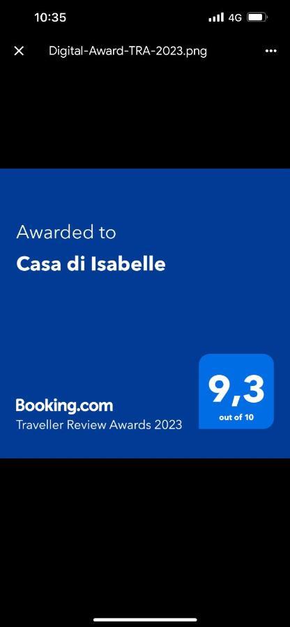 Casa Di Isabelle Venezia Leilighet Mestre Eksteriør bilde